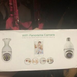 WiFi Panorama Camera